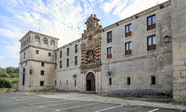 San pedro de cardena in Burgos — Stockfoto
