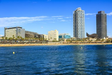 Barceloneta beach