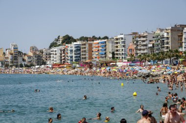 Blanes, Barselona, İspanya