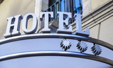 Billboard üç yıldızlı bir otel