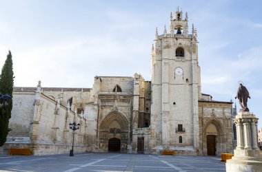 San Antolin in Palencia clipart