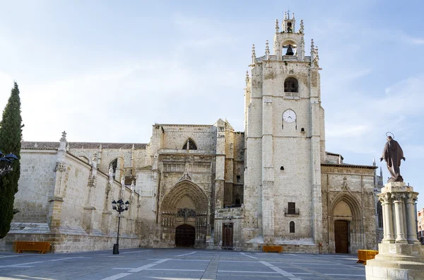 San Antolin en Palencia —  Fotos de Stock