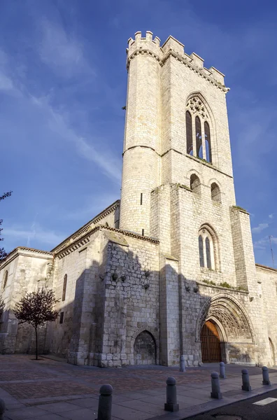 Iglesia de San Miguel en Palencia —  Fotos de Stock