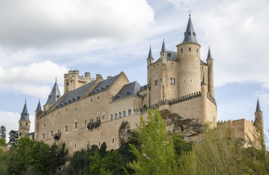 Alcazar Segovia