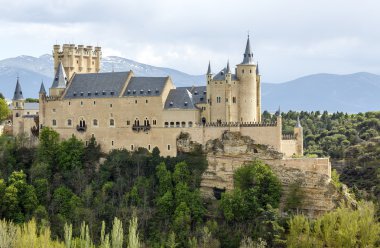Alcazar Segovia