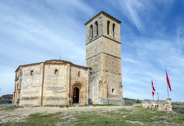 Veracruz in segovia — Stockfoto