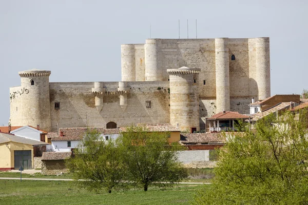 Sources of Valdepero, Spain — Stock Photo, Image