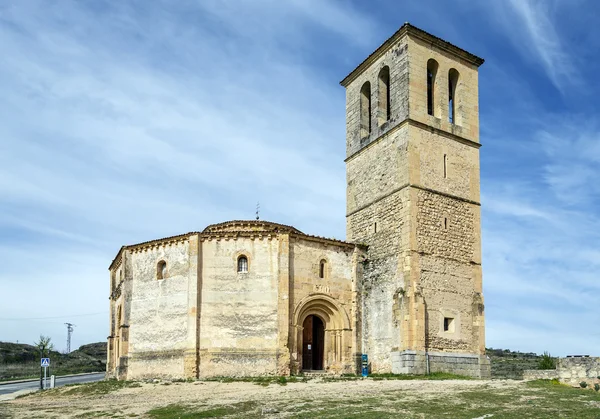 Veracruz in segovia — Stockfoto