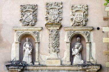 san antonio el içinde segovia gerçek Manastırı