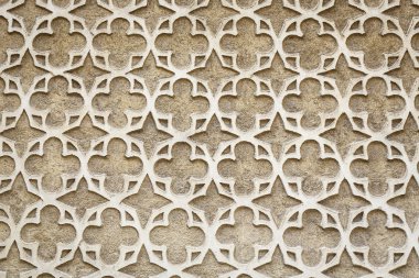 Mağribi desenli duvar dekorasyonu segovia