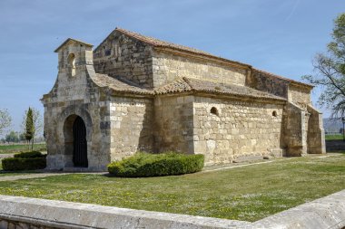 Kilise san juan bautista, banos de cerrato