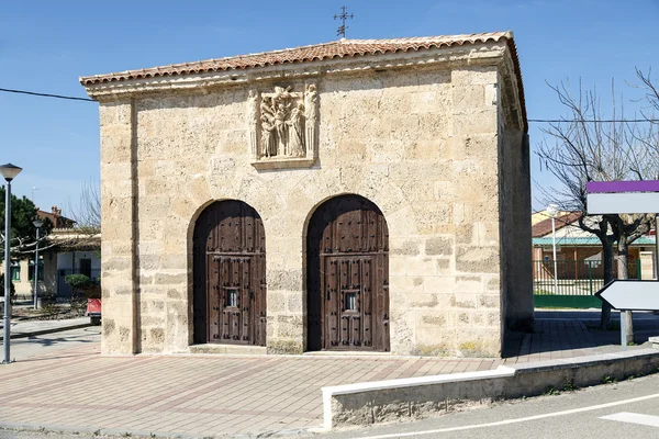 Chapel of the Santo Cristo del Humilladero in Pesquera de Duero — Stock Photo, Image