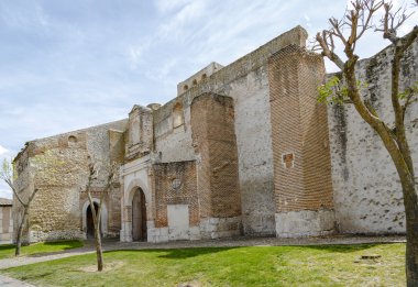 kilise San andres olmedo