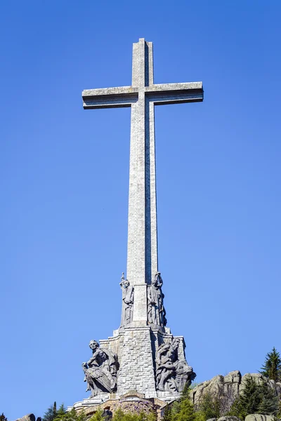 Vale dos Caídos, Madrid — Fotografia de Stock