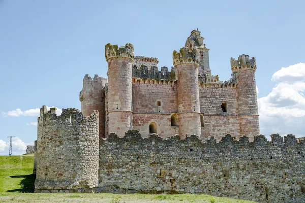 Turegano Castle — Stock Photo, Image