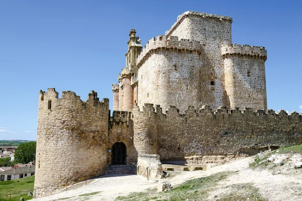 Turegano Castle — Stock Photo, Image