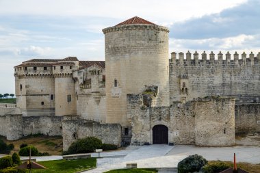 Cuellar Kalesi, segovia