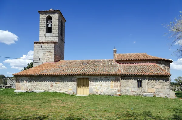 Igreja de Vicolozano — Fotografia de Stock