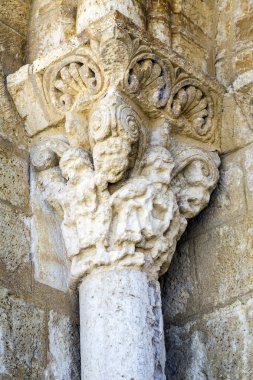 fromista, palencia Romanesk tarzı