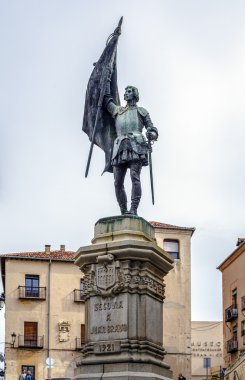 Juan bravo Segovia