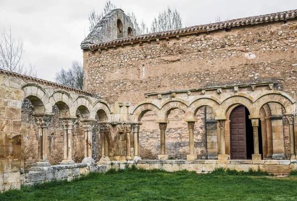 Monastère de San Juan de Duero à Soria — Photo