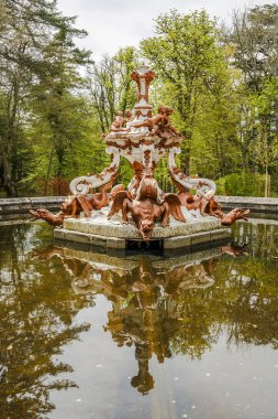 La granja. ejderha kaynakları