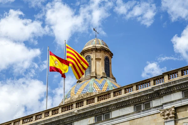 Palau Generalitat — Stockfoto