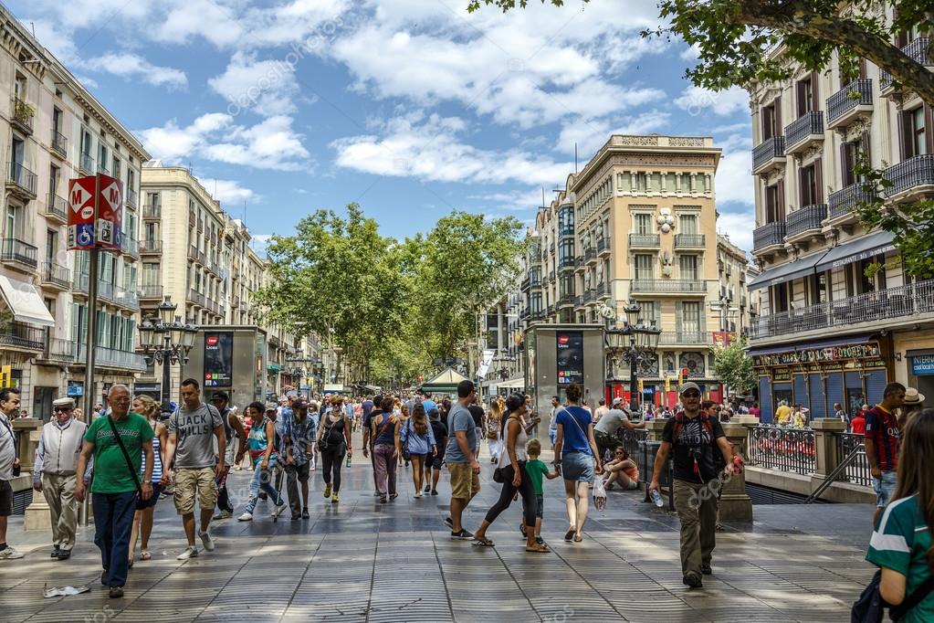 La Rambla