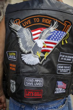 Barcelona Harley gün 2014