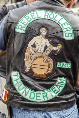 Barcelona Harley gün 2014