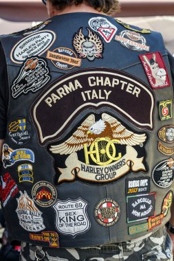 Barcelona Harley gün 2014