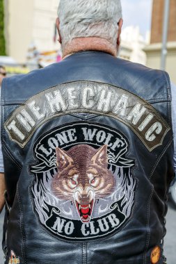 Barcelona Harley gün 2014