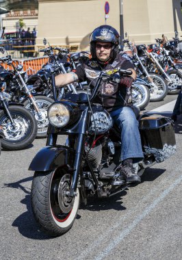 Barcelona Harley gün 2014