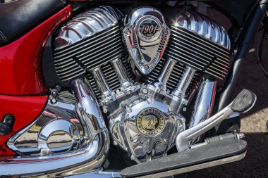 Barcelona Harley gün 2014