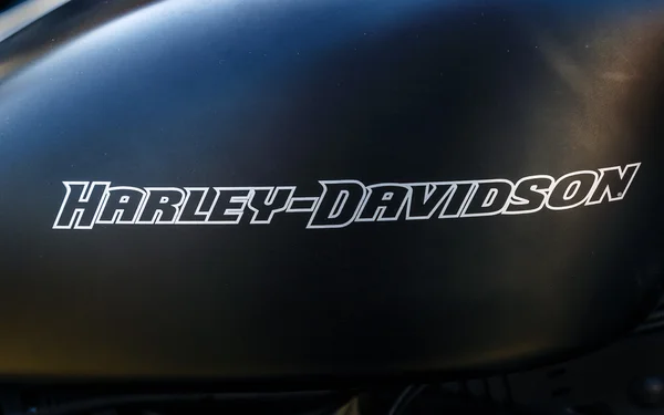 BARCELONA HARLEY DAYS 2014 — Stock Photo, Image