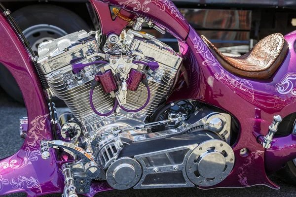 Barcelona Harley dagen 2014 — Stockfoto