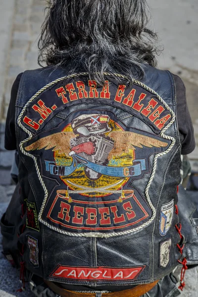 BARCELLONA HARLEY DAYS 2014 Immagine Stock