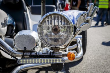 Barcelona Harley gün 2014