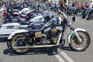 Barcelona Harley gün 2014