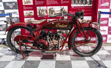 Barcelona Harley gün 2014