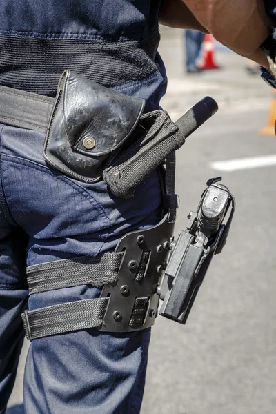 Polisin motosiklet Far