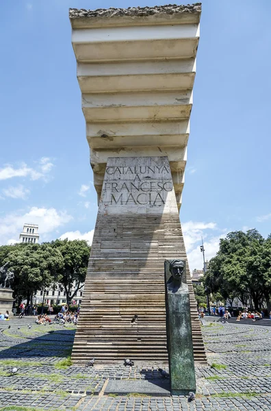 Monumento Macia — Fotografia de Stock