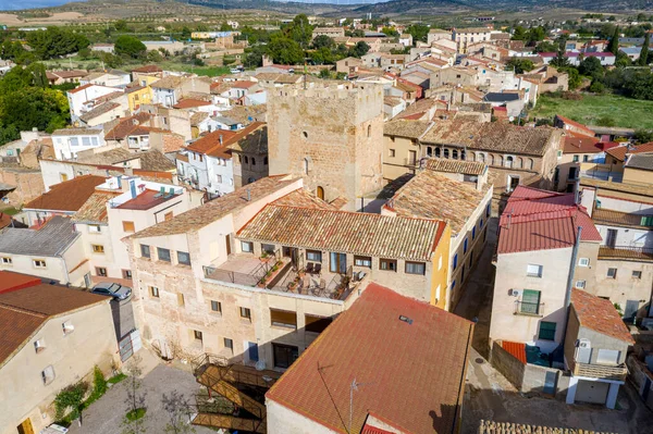 Bulbuente, Campo de Borja bölgesinde, Zaragoza, İspanya,
