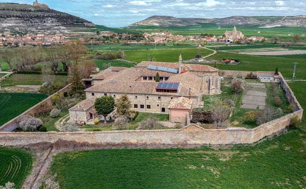 Santa Clara Convent Monastery Immaculate Conception Monastery Poor Clare Nuns — Fotografia de Stock