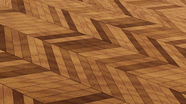 Interior Floor Wood Seamless Pattern Residential Home Wood Floor Planks — Stockfoto