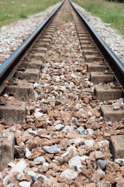 tren yolu