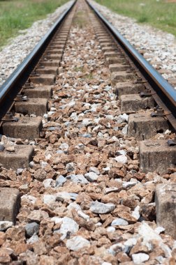 tren yolu