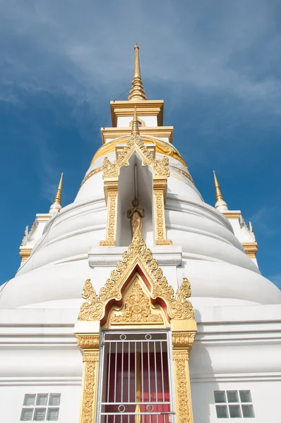 Chedi templo huakuan en yala, Tailandia —  Fotos de Stock