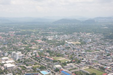 Cityscape yala, Tayland