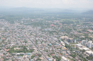 Cityscape yala, Tayland